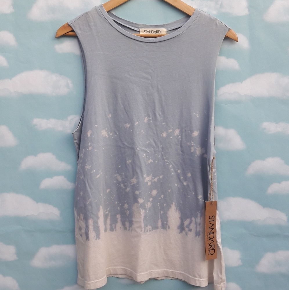 PPLA Standard Top Pacific Blue